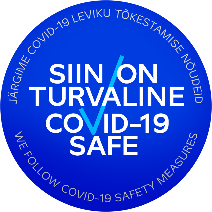 Covid19 Safe Banner